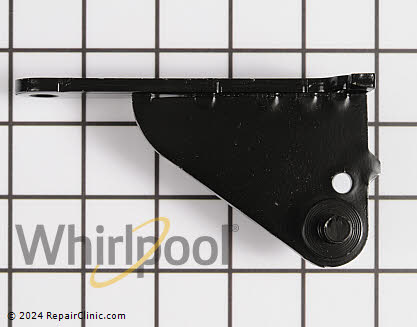 Door Hinge W10918168 Alternate Product View