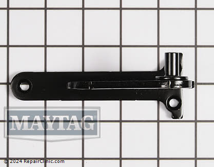 Door Hinge W10918168 Alternate Product View