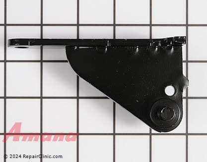 Door Hinge W10918168 Alternate Product View