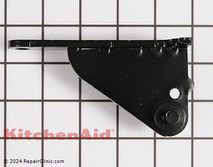 Door Hinge W10918168 Alternate Product View
