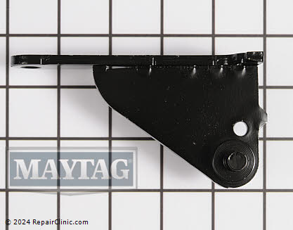Door Hinge W10918168 Alternate Product View