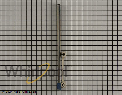 Drawer Slide Rail WPW10195238 Alternate Product View