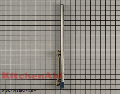 Drawer Slide Rail WPW10195238 Alternate Product View