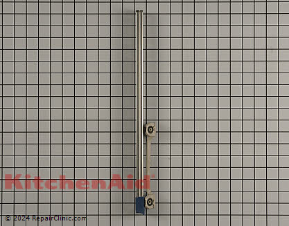 Drawer Slide Rail WPW10195238 Alternate Product View