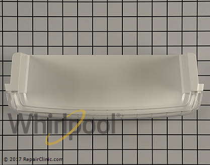 Door Shelf Bin W10838874 Alternate Product View