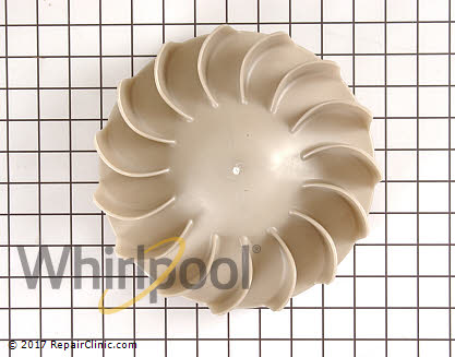 Blower Wheel WP694089 Alternate Product View