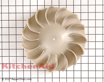 Blower Wheel WP694089 Alternate Product View