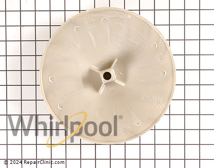 Blower Wheel WP694089 Alternate Product View