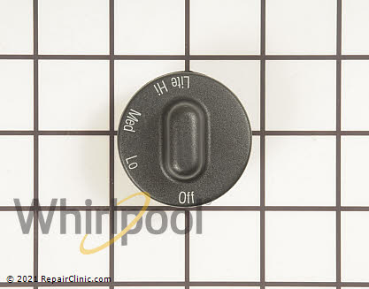 Control Knob WP71001641 Alternate Product View