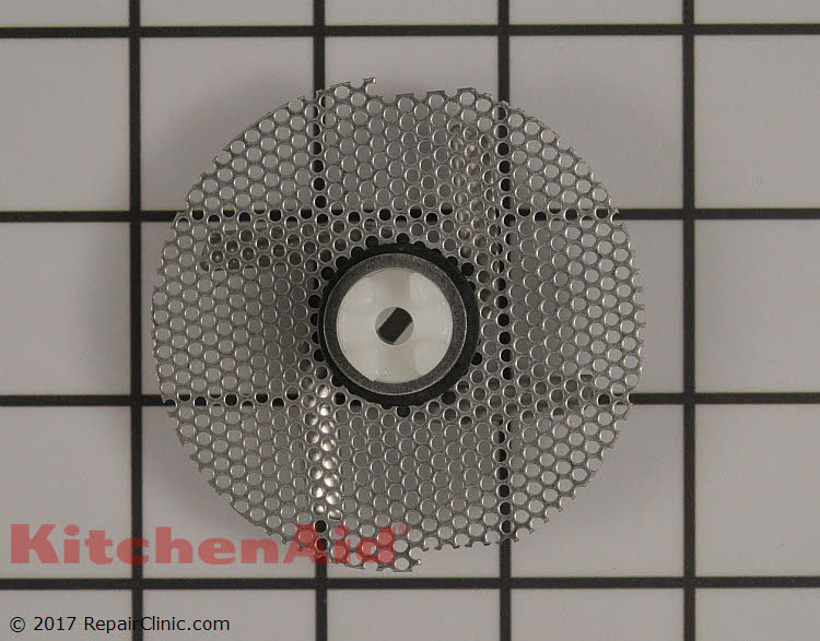 Food Chopper Assembly W10083957V KitchenAid Replacement Parts