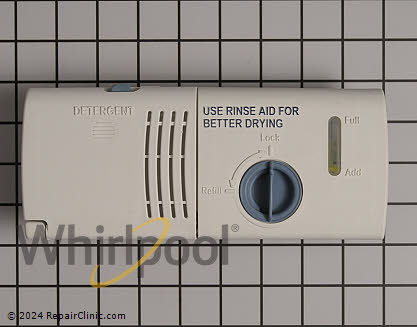Detergent Dispenser WP8558129 Alternate Product View