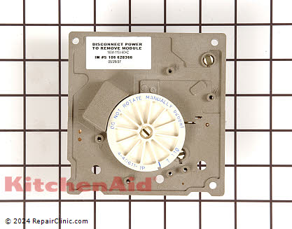 Icemaker Module W10190935 | KitchenAid Replacement Parts