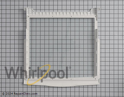 Glass Shelf WPW10276348 Alternate Product View