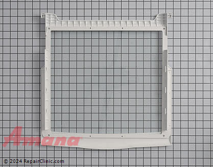 Glass Shelf WPW10276348 Alternate Product View