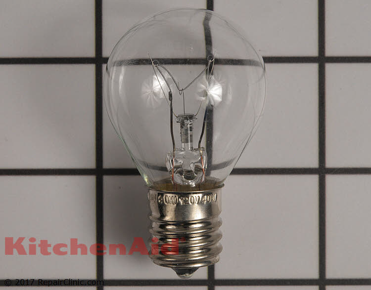 Light Bulb 8206443 Kitchenaid Replacement Parts Light Bulb 8206443 Alternate Product View