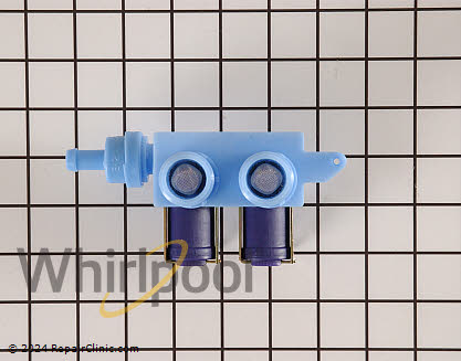 Water Inlet Valve WP8181694 | Whirlpool Replacement Parts
