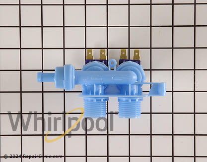 Water Inlet Valve WP8181694 | Whirlpool Replacement Parts
