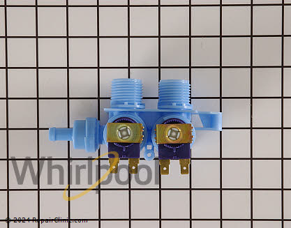 Water Inlet Valve WP8181694 | Whirlpool Replacement Parts