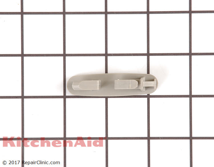 Dishrack Stop Clip WP8565925 Alternate Product View