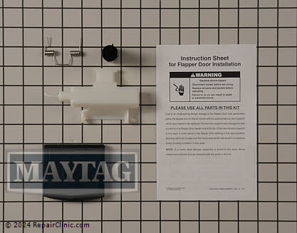 Dispenser Repair Kit W10823377 Alternate Product View
