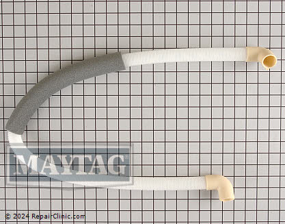 Drain Hose WPW10003250 Alternate Product View
