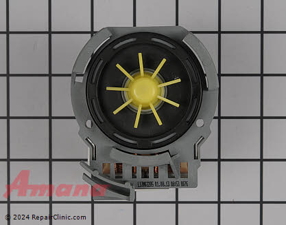 Drain Pump WPW10348269 Alternate Product View
