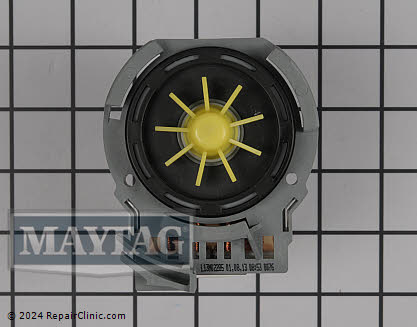Drain Pump WPW10348269 Alternate Product View