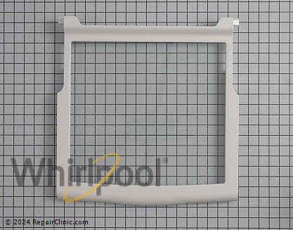 Glass Shelf WPW10276348 Alternate Product View