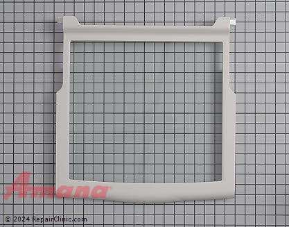 Glass Shelf WPW10276348 Alternate Product View