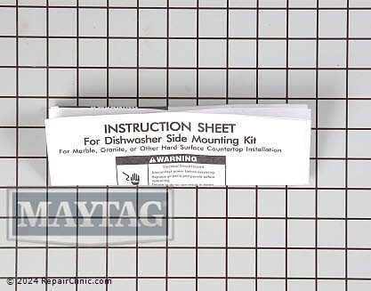 Mounting Bracket 8212560 Alternate Product View