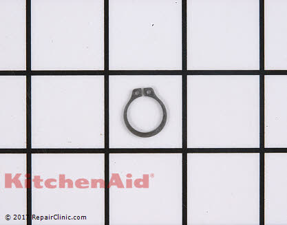 Snap Retaining Ring WP9703438 Alternate Product View