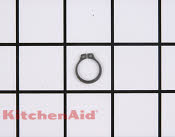 Snap Retaining Ring - Part # 905381 Mfg Part # WP9703438