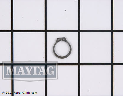 Snap Retaining Ring WP9703438 Alternate Product View