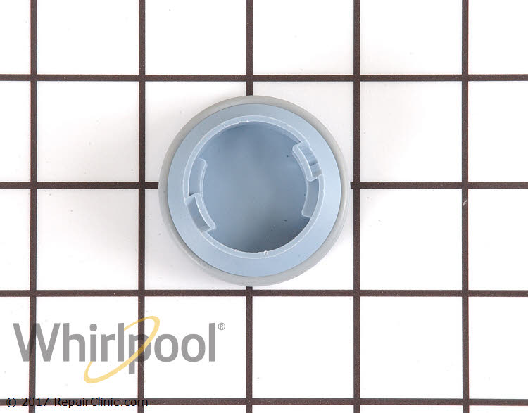 RinseAid Dispenser Cap WP99002614 Whirlpool Replacement Parts
