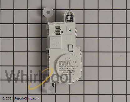 Door Latch WPW10443885 Alternate Product View