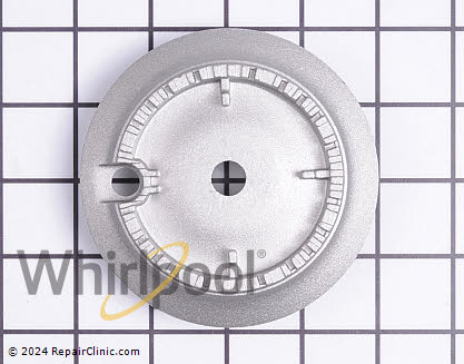 Surface Burner Base WPW10243396 Alternate Product View