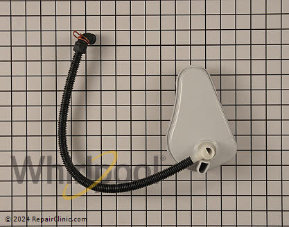 Fabric Softener Dispenser WPW10172146 Alternate Product View