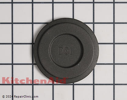 Surface Burner Cap WP7504P299-60 Alternate Product View