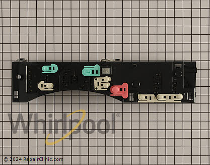 User Control and Display Board WP8558755 Alternate Product View