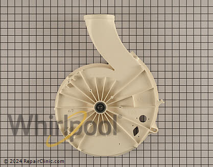 Blower Housing WPW10256512 Alternate Product View