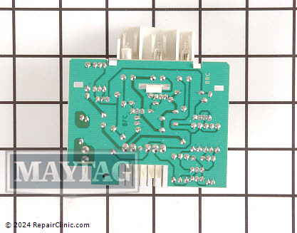 Dryness Control Board WP33002734 Alternate Product View