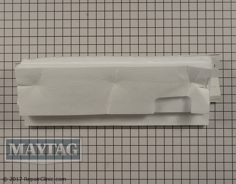 Toe Kick Plate WPW10526115 Maytag Replacement Parts