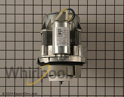 Circulation Pump WPW10757217 Alternate Product View