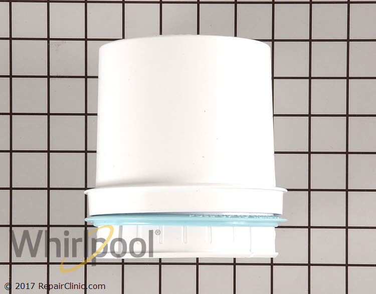 Fabric Softener Dispenser WP63594 Whirlpool Replacement Parts