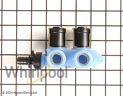 Water Inlet Valve WP3979346 Alternate Product View