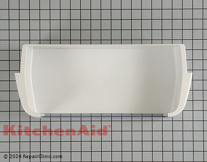 causeway222  KitchenAid Door Shelf Bin WP2223860 | KitchenAid Replacement Parts