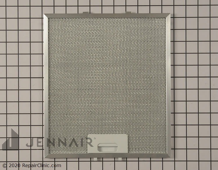 Grease Filter W10169961A Alternate Product View