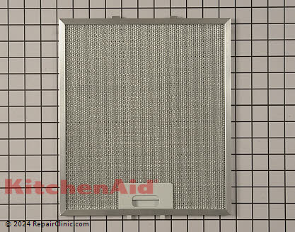 Grease Filter W10169961A Alternate Product View