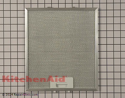 Grease Filter W10169961A Alternate Product View