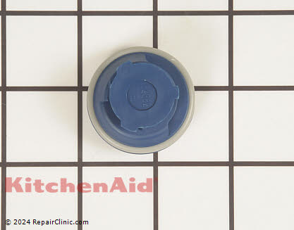 Rinse-Aid Dispenser Cap WPW10077881 Alternate Product View